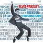 Elvis Presley: Rocks On (Limited Edition) (Colored Vinyl), LP,LP
