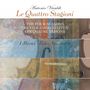 Antonio Vivaldi: Concerti op.8 Nr.1-4 "4 Jahreszeiten" (180g / Blue Vinyl), LP