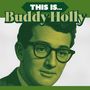 Buddy Holly: This is..., LP