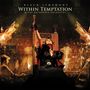 Within Temptation: Black Symphony (180g) (Limited Edition) (Gold & Red Marbled Vinyl), LP