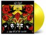 Incubus: A Crow Left Of The Murder (180g) (Limited Numbered Edition) (Translucent Yellow Vinyl), LP