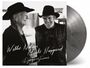 Willie Nelson & Merle Haggard: Django And Jimmie (180g) (Limited Numbered Edition) (Silver & Black Marbled Vinyl), LP,LP