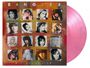 The Bangles: Different Light (180g) (Limited Numbered Edition) (Pink & Purple Marbled Vinyl), LP
