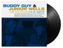 Buddy Guy & Junior Wells: Last Time Around - Live At Legends (180g), LP