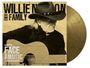 Willie Nelson: Let's Face The Music And Dance (180g) (Limited Numbered Edition) (Black & Gold Marbled Vinyl), LP