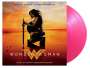 : Wonder Woman (180g) (Limited Numbered Edition) (Translucent Pink Vinyl), LP,LP