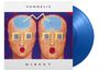 Vangelis: Direct (35th Anniversary) (180g) (Limited Numbered Edition) (Translucent Blue Vinyl), LP,LP