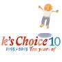 K's Choice: 10 (1993-2003 Ten Years Of) (180g) (Limited Numbered Edition) (Crystal Clear & Blue Marbled Vinyl), LP,LP