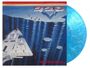 220 Volt: Mind Over Muscle (180g) (Limited Numbered Edition) (Cool Blue Vinyl), LP