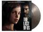 : The Last Of Us (180g) (Limited Numbered Edition) (Silver & Black Marbled Vinyl), LP,LP