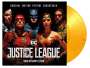 : Justice League (180g) (Limited Numbered Edition) (Flaming Vinyl), LP,LP