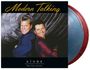 Modern Talking: Alone - The 8th Album (180g) (Limited Numbered Edition) (Blue Marbled & Red Marbled Vinyl), LP