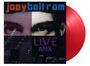 Joey Beltram: Live Mix (180g) (Limited Numbered Edition) (Translucent Red Vinyl), LP