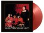 Curve: Blindfold EP (180g) (Limited Numbered Edition) (Red & Black Marbled Vinyl), MAX