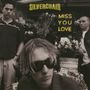 Silverchair: Miss You Love (180g) (Limited Numbered Edition) (Clear, Yellow & Black Marbled Vinyl), MAX