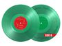 Modern Talking: It's Christmas (Limited 35th Anniversary Edition) (Translucent Green Vinyl) (X-Mas Card), SIN