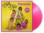 Dolly Dots: Forever (180g) (Limited Numbered Edition) (Transparent Magenta Vinyl), LP