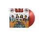 D.R.I.: Four Of A Kind (180g) (Limited Numbered Edition) (Red & Black Marbled Vinyl), LP