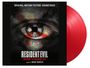 : Resident Evil: Welcome To Raccoon City (180g) (Limited Numbered Edition) (Translucent Red Vinyl), LP,LP