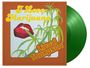 Linval Thompson: I Love Marijuana (180g) (Limited Numbered Edition) (Light Green Vinyl), LP