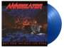 Annihilator: Set The World On Fire (180g) (Limited Numbered Edition) (Translucent Blue Vinyl), LP