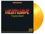 Heatwave: Central Heating (180g) (Limited Numbered Expanded Edition) (Flaming Vinyl), LP,LP