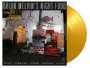 Brian Melvin: Night Food (180g) (Limited Numbered Edition) (Yellow Vinyl), LP