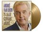 André Van Duin: 75 Jaar Gewoon André (180g) (Limited Numbered Edition) (Gold Vinyl), LP,LP