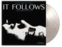 It Follows (180g) (Limited Numbered Edition) (Black & White Marbled Vinyl), LP