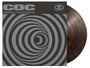 Corrosion Of Conformity: America's Volume Dealer (180g) (Limited Numbered Edition) (Clear & Black Marbled Vinyl), LP