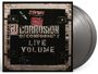 Corrosion Of Conformity: Live Volume (180g) (Limited Numbered Edition) (Silver Vinyl), LP,LP