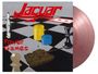 Jaguar (Metal): Power Games (180g) (Limited Numbered Edition) (Red & Silver Mixed Vinyl), LP