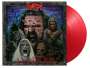 Lordi: The Monsterican Dream (180g) (Limited Numbered Edition) (Translucent Red Vinyl), LP