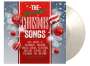 : The Greatest Christmas Songs (180g) (Limited Numbered Edition) (Snowy White Vinyl), LP,LP