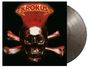 Krokus: Headhunter (40th Anniversary) (180g) (Limited Numbered Edition) (Silver & Black Marbled Vinyl), LP