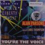 Alan Parsons: You're The Voice (From The World Liberty Concert) (Limited Numbered Edition) (Translucent Red Vinyl), SIN