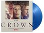 : The Crown Season 4 (180g) (Limited Numbered Edition) (Royal Blue Vinyl), LP