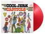 Capitols: Dance The Cool Jerk (180g) (Limited Numbered Edition) (Red Vinyl), LP