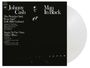 Johnny Cash: Man In Black (180g) (Limited Numbered Edition) (Crystal Clear Vinyl), LP
