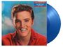 Elvis Presley: For LP Fans Only (180g) (Limited Numbered Edition) (Translucent Blue Vinyl), LP