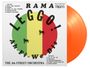 The 4th Street Orchestra: Leggo! Ah-Fi-We-Dis (180g) (Limited Numbered Edition) (Orange Vinyl), LP