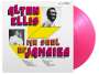Alton Ellis: Mr. Soul Of Jamaica (180g) (Limited Numbered Edition) (Translucent Magenta Vinyl), LP