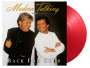 Modern Talking: Back For Good (180g) (Limited Numbered Edition) (Translucent Red Vinyl), LP,LP