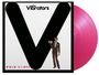 The Vibrators: Pure Mania (180g) (Limited Numbered Edition) (Translucent Magenta Vinyl), LP