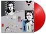 The Vibrators: V2 (180g) (Limited Numbered Edition) (Translucent Red Vinyl), LP