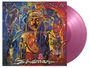 Santana: Shaman (180g) (Limited Numbered Edition) (Translucent Purple Vinyl), LP,LP