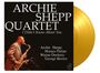 Archie Shepp: I Didn't Know About You (180g) (Limited Numbered Edition) (Yellow Vinyl), LP,LP