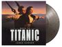 : Back To Titanic (25th Anniversary) (180g) (Limited Numbered Edition) (Silver & Black Marbled Vinyl), LP,LP