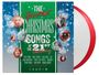 : The Greatest Christmas Songs Of The 21st Century (180g) (Limited Edition) (LP1: White Vinyl/LP2: Red Vinyl), LP,LP