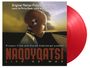 Philip Glass: Naqoyqatsi - Life as War (Filmmusik) (180g / Red Vinyl), LP,LP